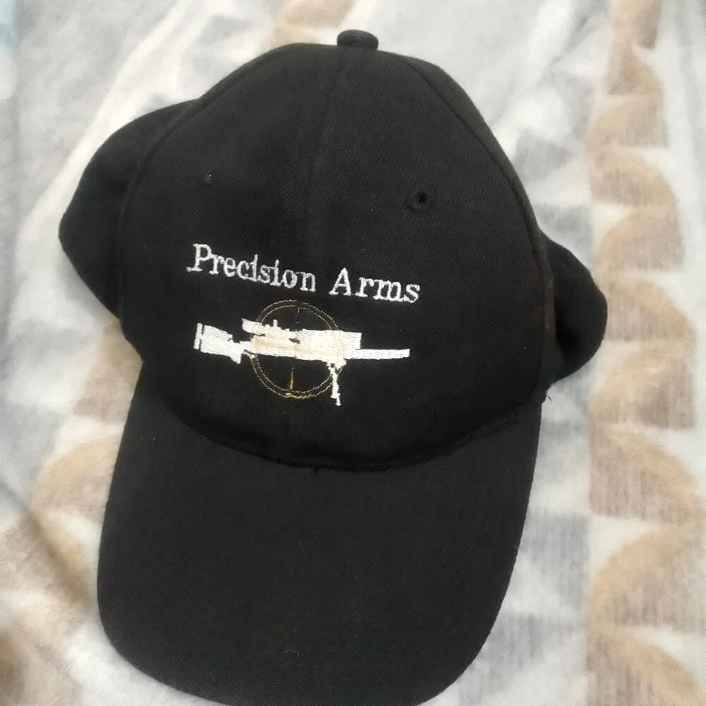 Otto, Precision Arms, Men's/Adult Cap